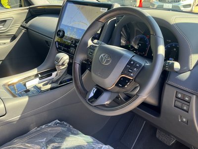 TOYOTA ALPHARD - 8