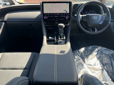 TOYOTA ALPHARD - 6