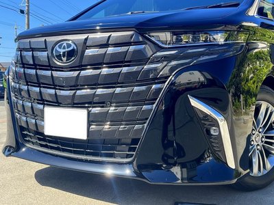 TOYOTA ALPHARD - 2
