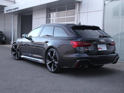 AUDI RS6 AVANT - 4