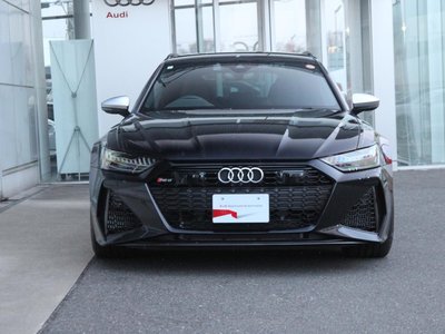 AUDI RS6 AVANT - 2