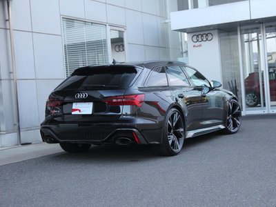 AUDI RS6 AVANT - 6