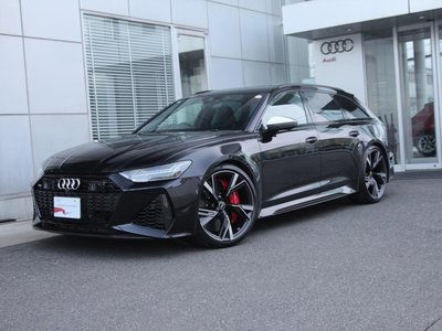 AUDI RS6 AVANT - 5