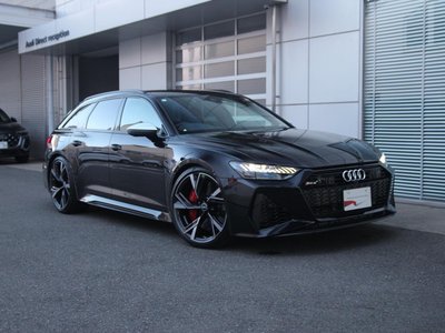 AUDI RS6 AVANT - 9