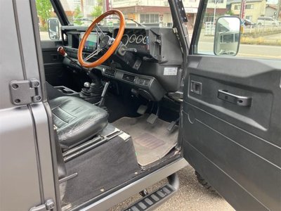 2005 LAND Rover DEFENDER 缩略图 38