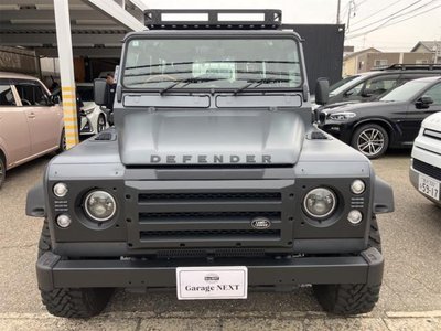 2005 LAND Rover DEFENDER photo 5