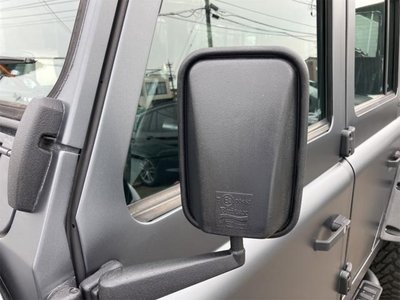 2005 LAND Rover DEFENDER photo 10