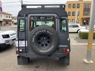 2005 LAND Rover DEFENDER photo 4