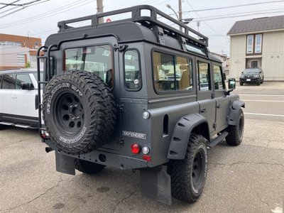 2005 LAND Rover DEFENDER 缩略图 16