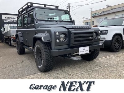 2005 LAND Rover DEFENDER photo 1