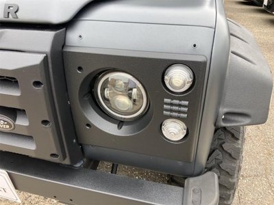 2005 LAND Rover DEFENDER photo 8