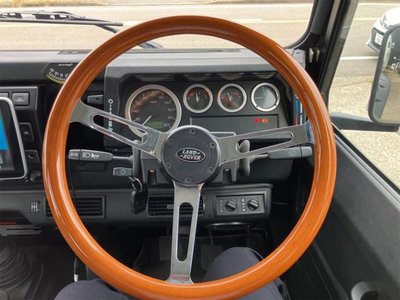 2005 LAND Rover DEFENDER photo 2