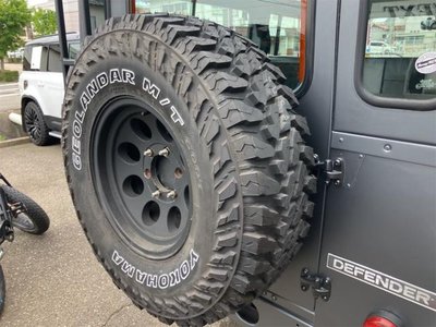 2005 LAND Rover DEFENDER 缩略图 59