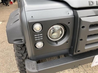 2005 LAND Rover DEFENDER photo 7