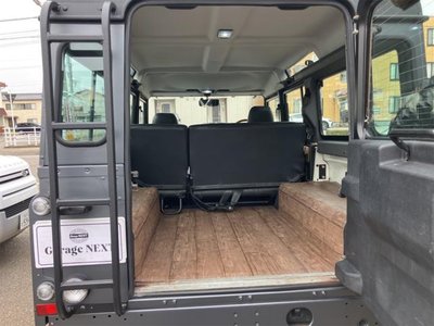 2005 LAND Rover DEFENDER photo 3