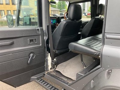 2005 LAND Rover DEFENDER 缩略图 27