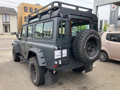 2005 LAND Rover DEFENDER 缩略图 17