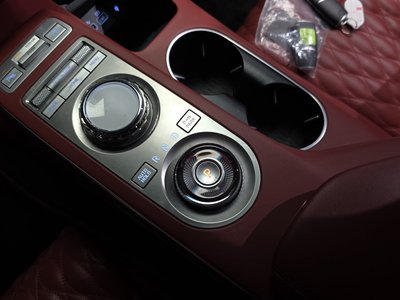2022 Genesis GV70 缩略图 12