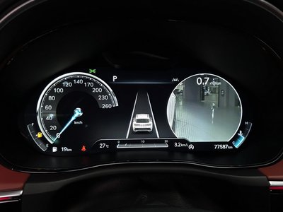 2022 Genesis GV70 缩略图 11