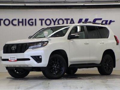 TOYOTA LAND CRUISER PRADO - 1
