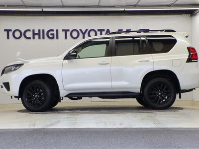 TOYOTA LAND CRUISER PRADO - 2