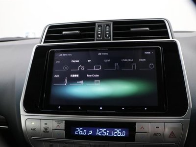 TOYOTA LAND CRUISER PRADO - 8