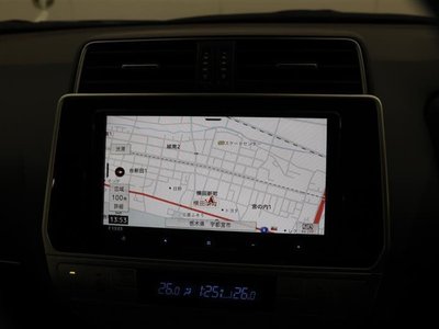 TOYOTA LAND CRUISER PRADO - 7