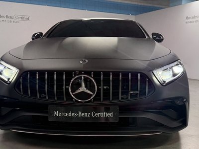 2022 Mercedes-BENZ CLS photo 2