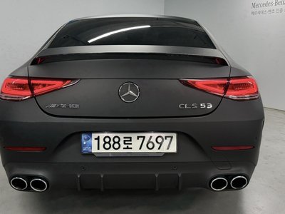2022 Mercedes-BENZ CLS photo 3