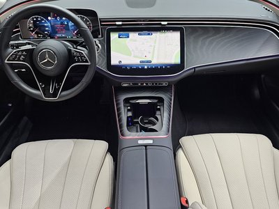 MERCEDES-BENZ E-CLASS - 5