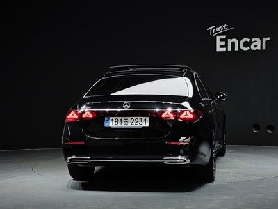 MERCEDES-BENZ E-CLASS - 3