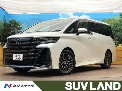 TOYOTA VELLFIRE - 1