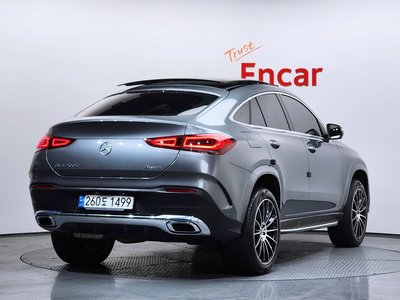 MERCEDES-BENZ GLE - 4