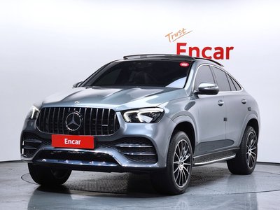 MERCEDES-BENZ GLE - 1