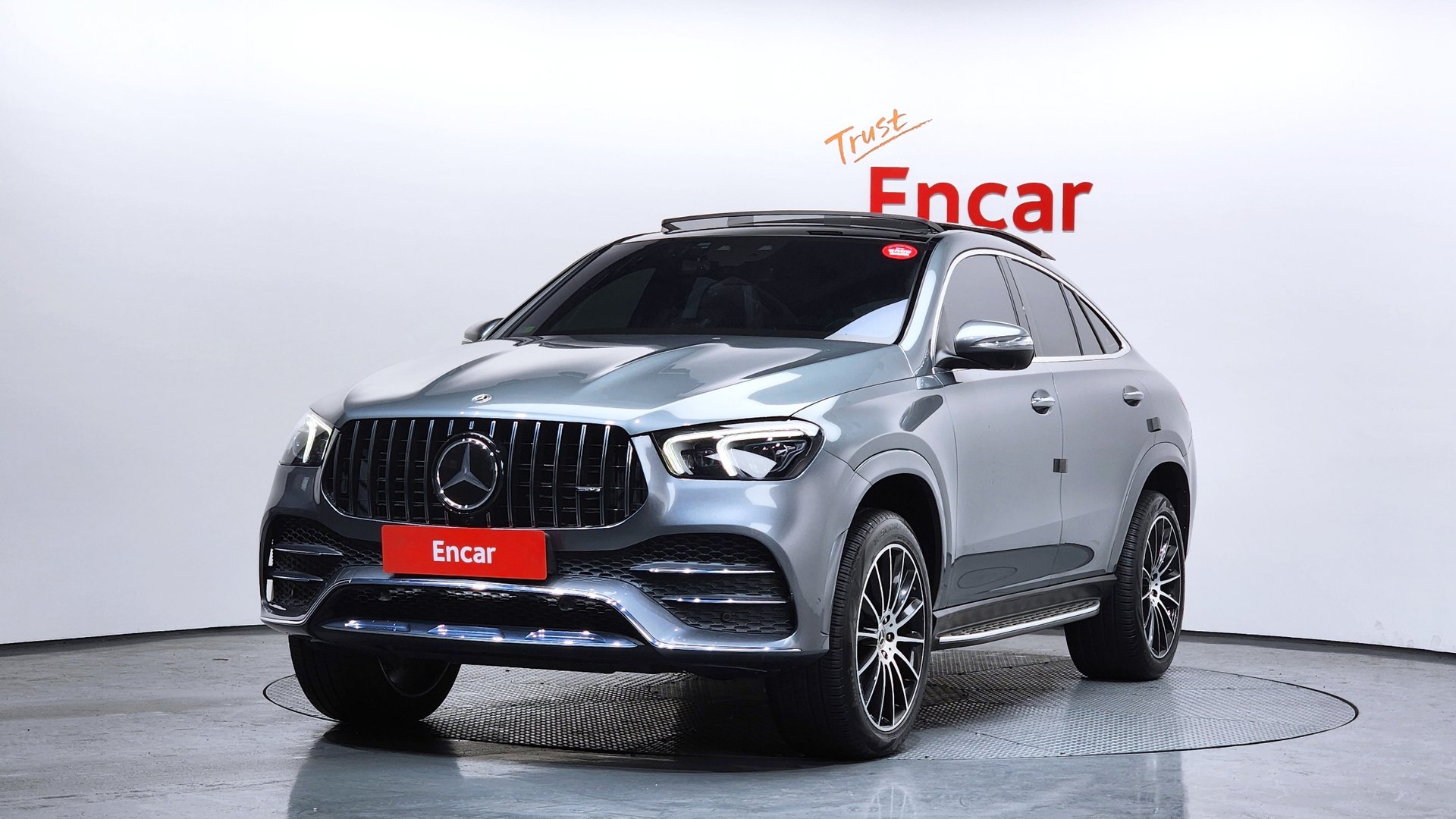 MERCEDES-BENZ GLE - View 1