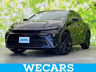 2025 Toyota CROWN SPORT photo 1