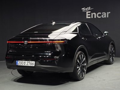 TOYOTA CROWN CROSSOVER - 4