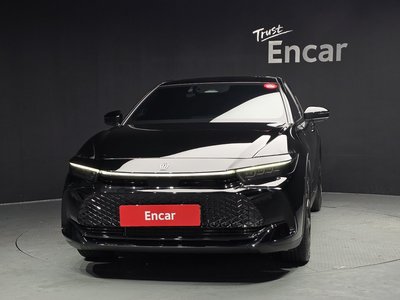 TOYOTA CROWN CROSSOVER - 2