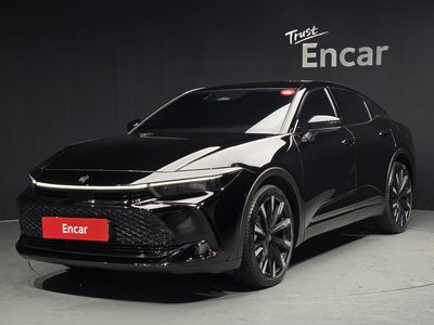 TOYOTA CROWN CROSSOVER - 1