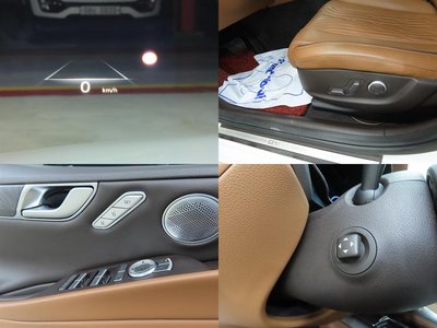 2021 Genesis G80 (RG3) 缩略图 17