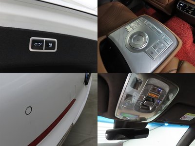 2021 Genesis G80 (RG3) 缩略图 18