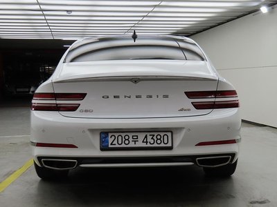 صورة 3 لـ 2021 Genesis G80 (RG3)