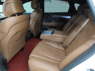 2021 Genesis G80 (RG3) 缩略图 11