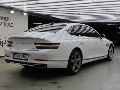 صورة 4 لـ 2021 Genesis G80 (RG3)