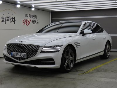 صورة 1 لـ 2021 Genesis G80 (RG3)