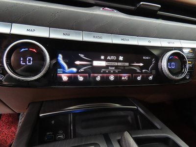 2021 Genesis G80 (RG3) 缩略图 20