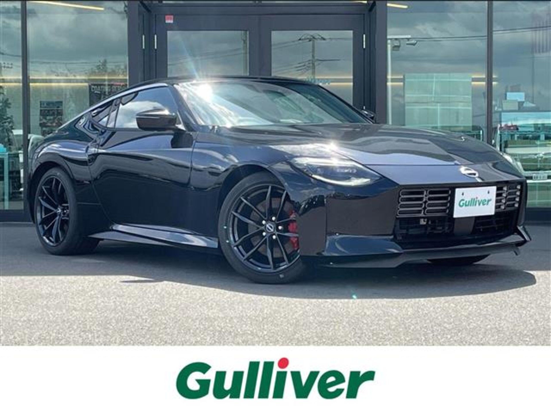 NISSAN FAIRLADY Z - View 1