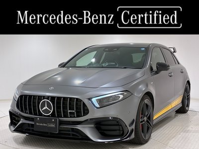 صورة 1 لـ 2019 Mercedes-BENZ A-CLASS AMG