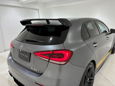 صورة مصغرة 25 لـ 2019 Mercedes-BENZ A-CLASS AMG