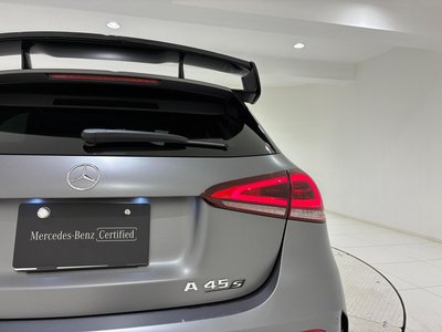 صورة مصغرة 27 لـ 2019 Mercedes-BENZ A-CLASS AMG
